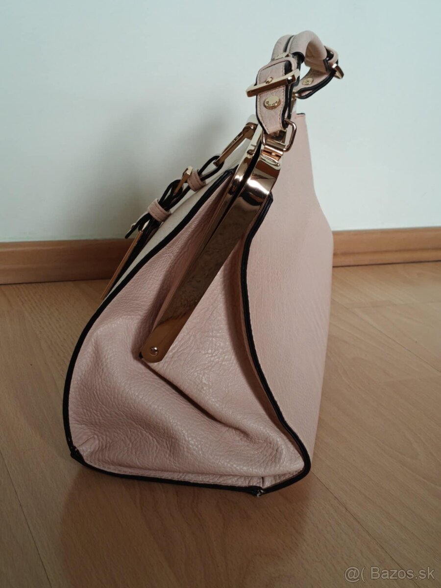 Dune kabelka - Rose gold - 3