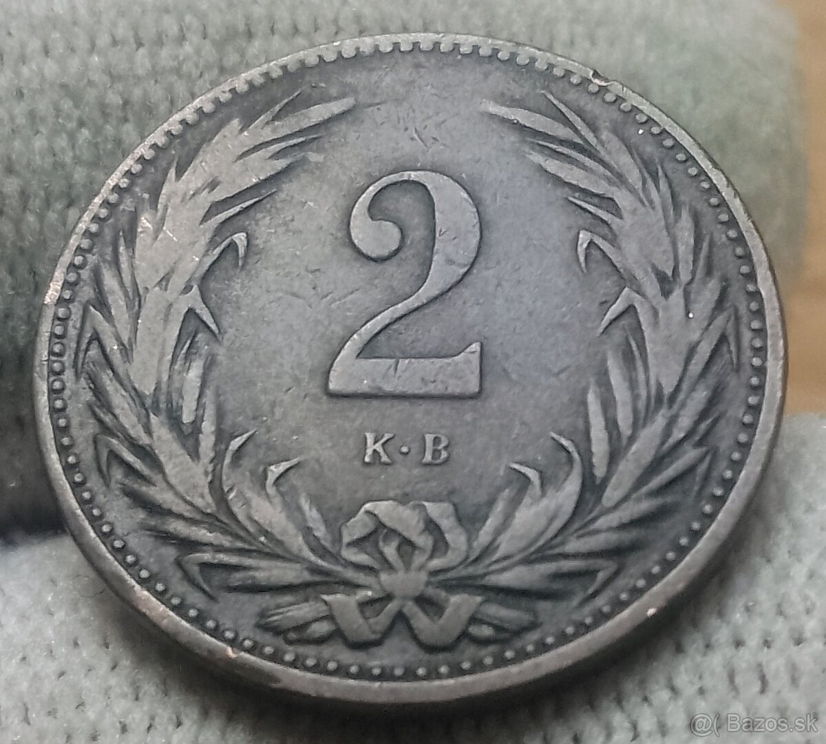 Medené 2 filére FJI. - 3