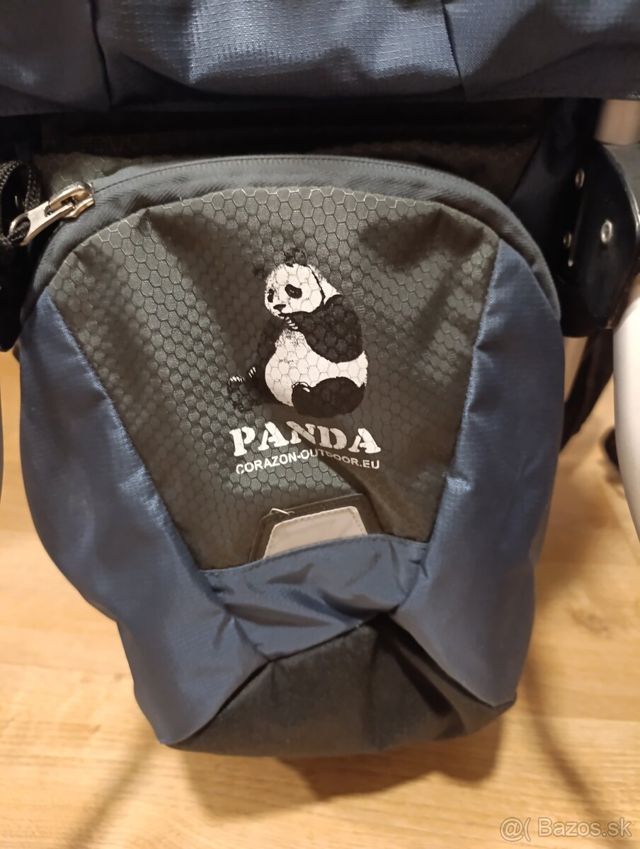 Turisticky nosic Corazon Panda - 3