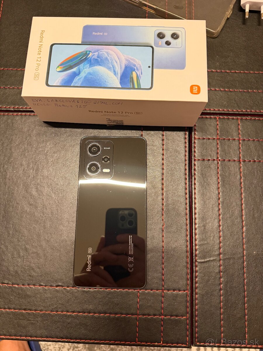 REDMI Note 12 Pro - 3