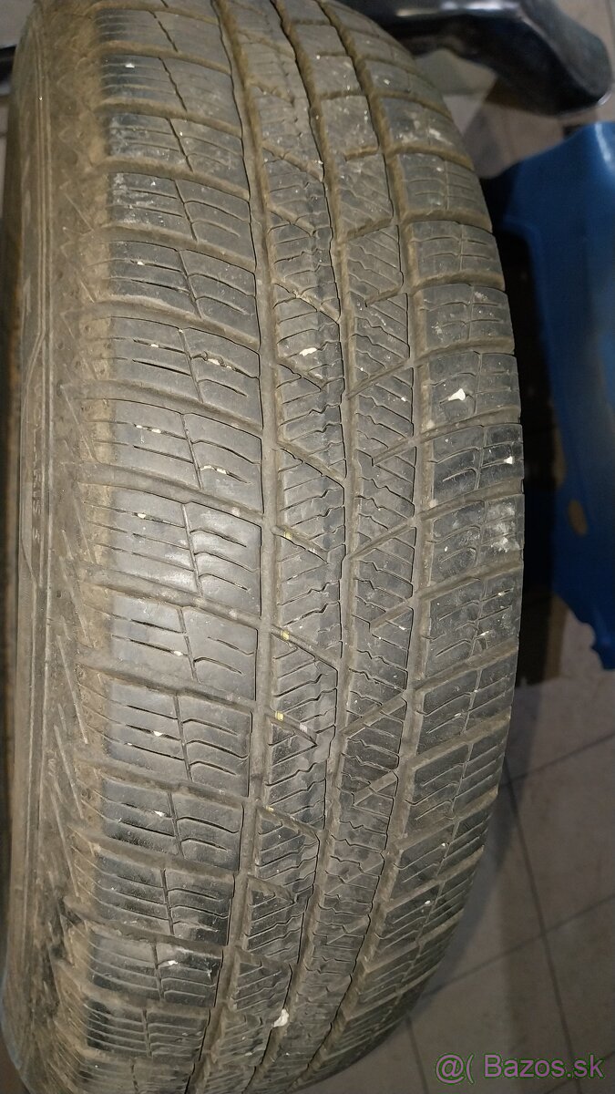 165/70r14 zimné - 3