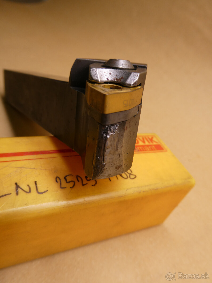 Predám nôž Sandvik MWLNL a doštičky - 3