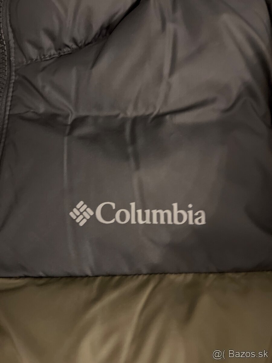 Columbia pánska bunda - L - 3