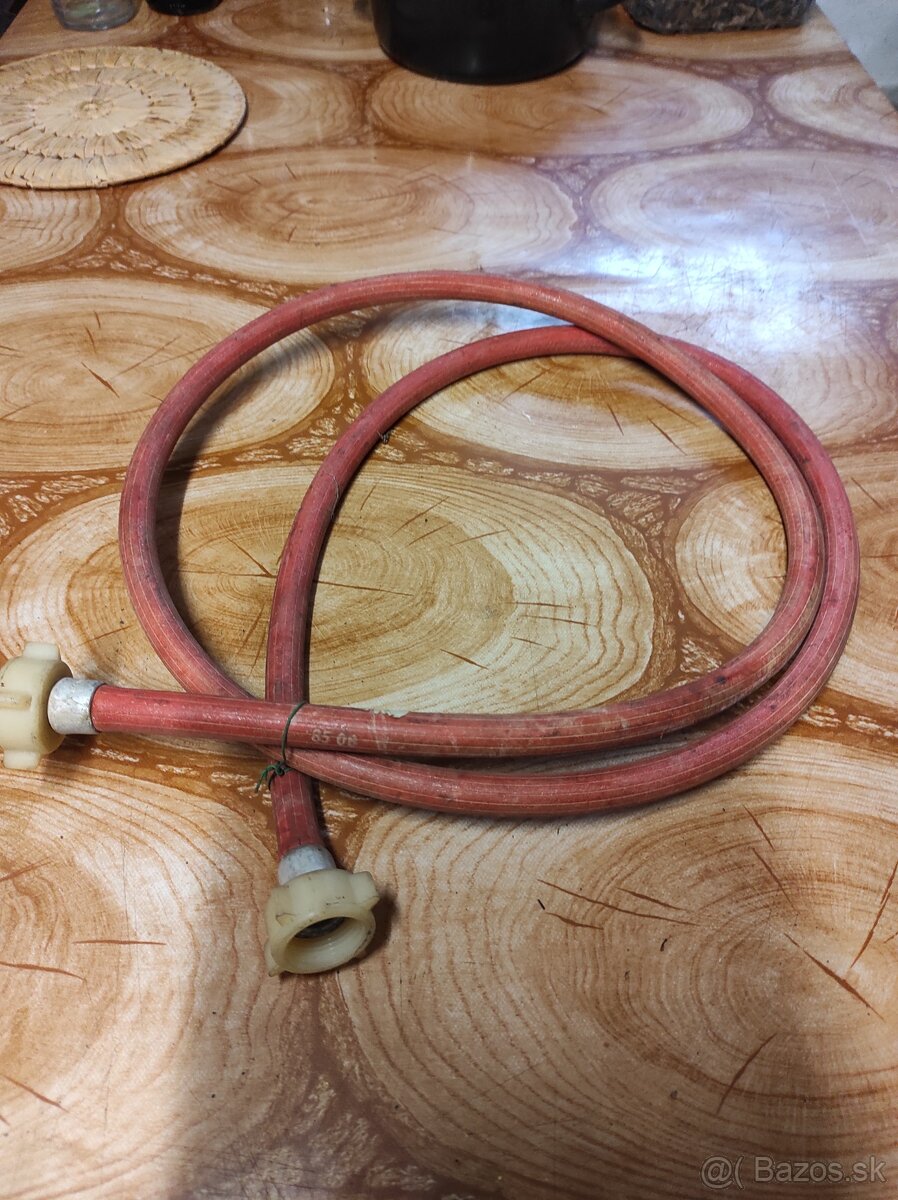 Prírodné hadice - 3