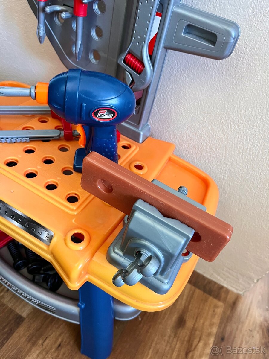 Pracovný stolík - 3