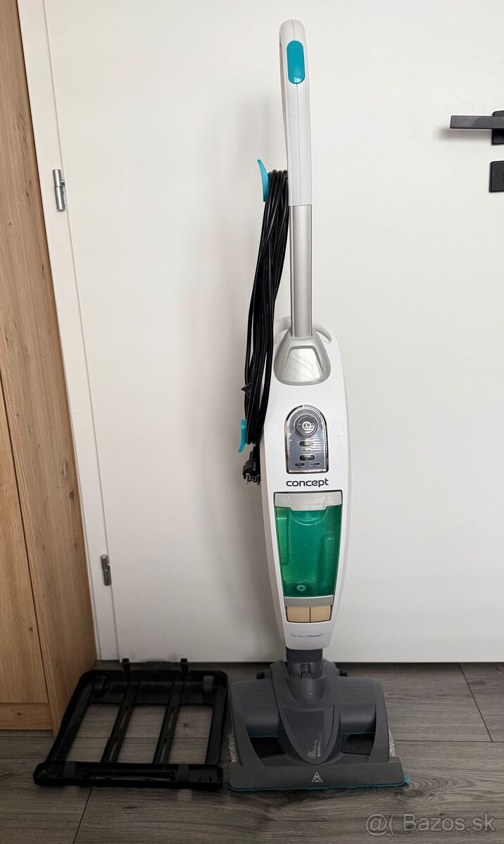 Tyčový vysávač a parný mop Concept - 3