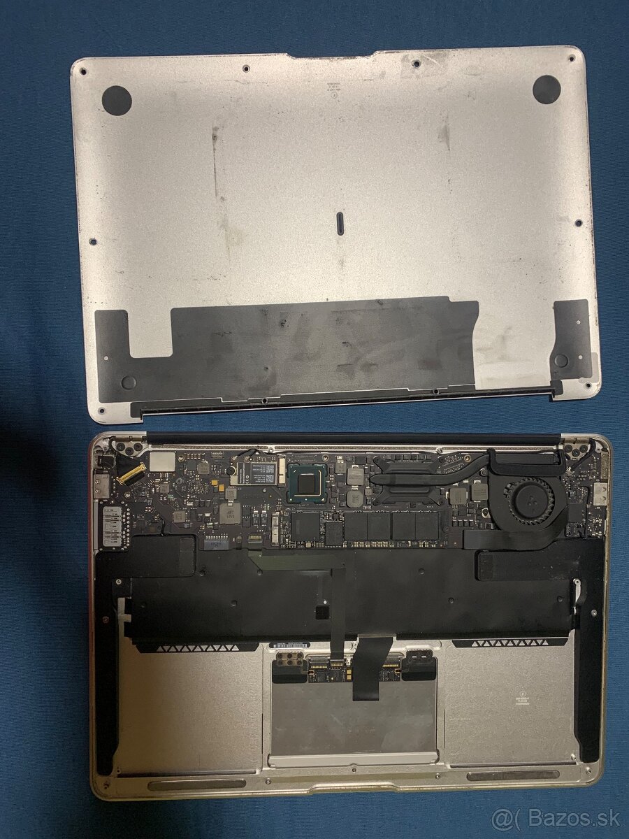 Nefunkčný Macbook Air 13 2011 - 3