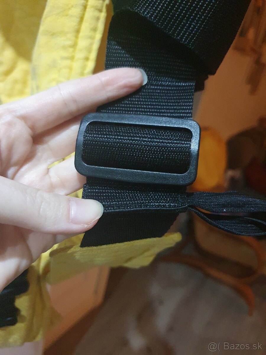 Ergonomický nosič Moyo cross - 3