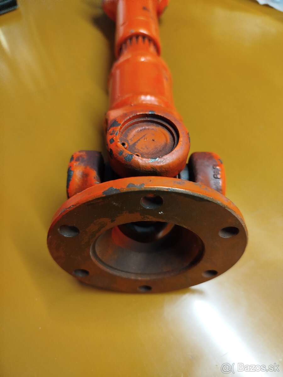 Kardanovy hriadel - 3