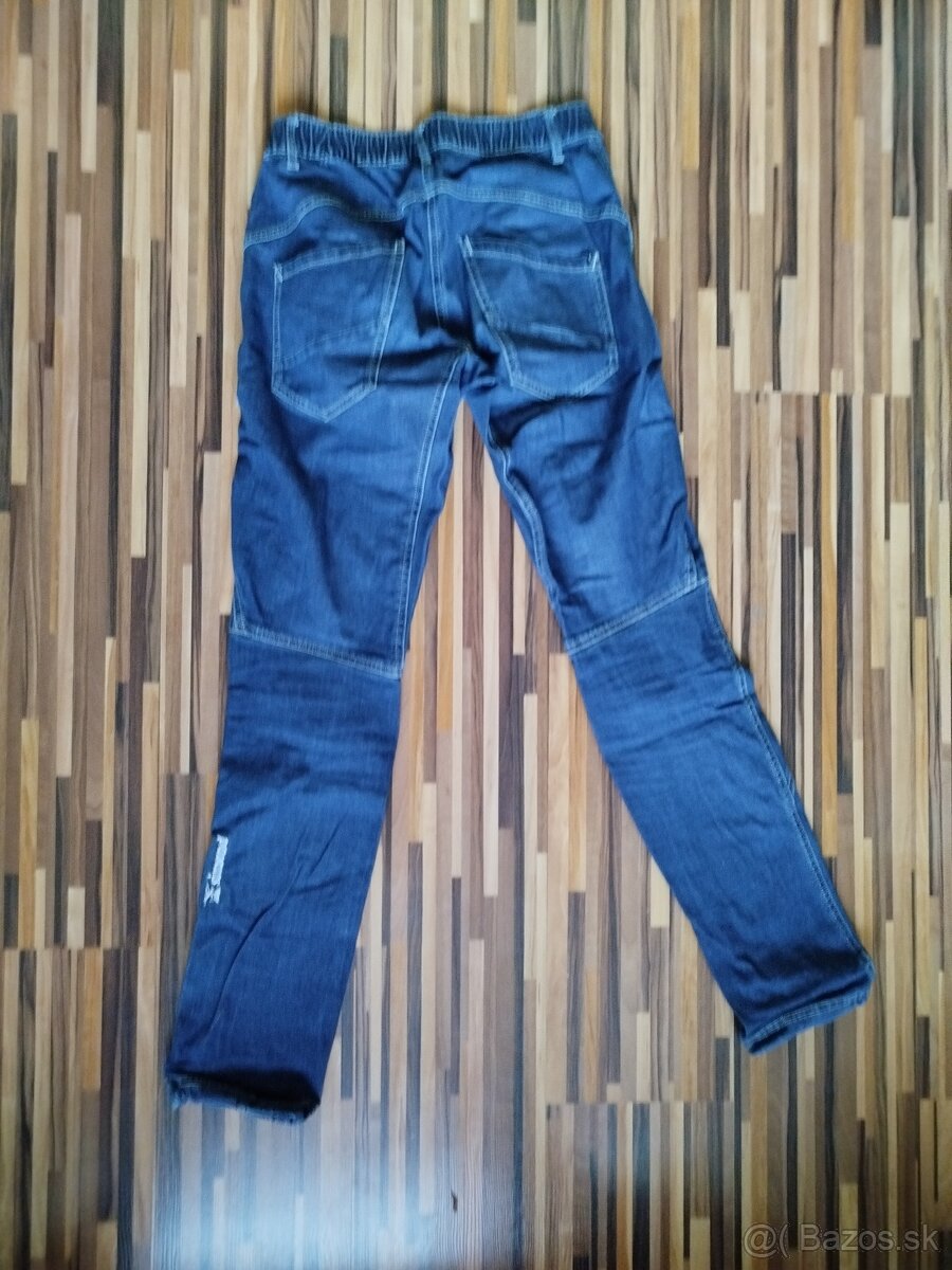 DÁMSKE LEZECKÉ NOHAVICE Simond - 3