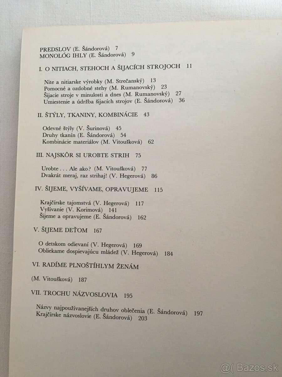 Knihy rôzneho druhu - 3