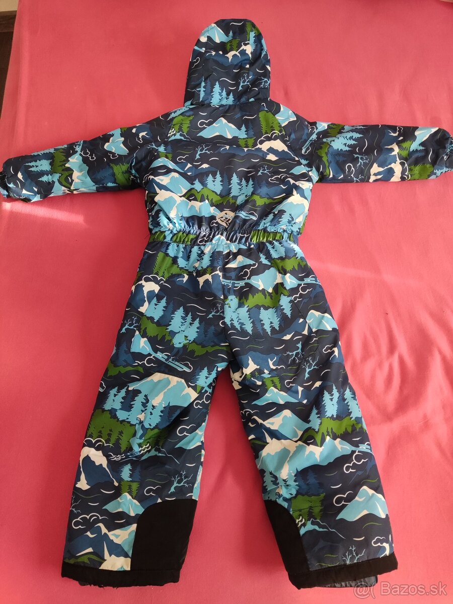 Zimná kombinéza - 3