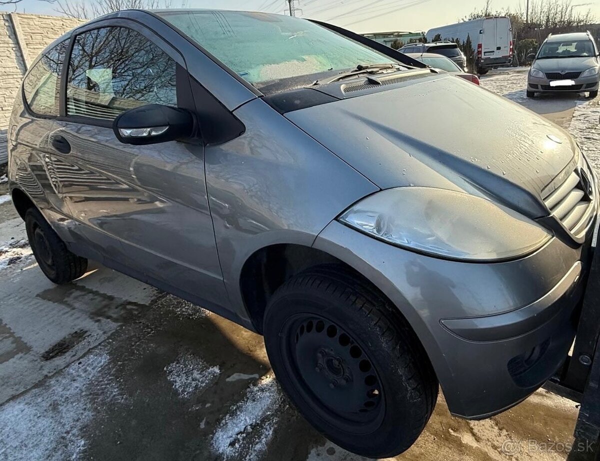 Mercedes Benz A180 2,0D - 3