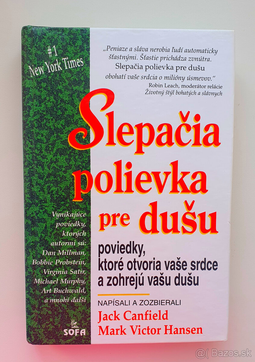 Slepačia polievka pre dušu. - 3