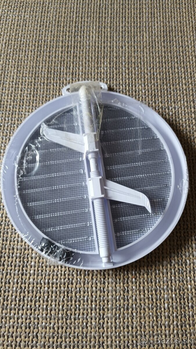 Vetracia mriezka regulacna - 3