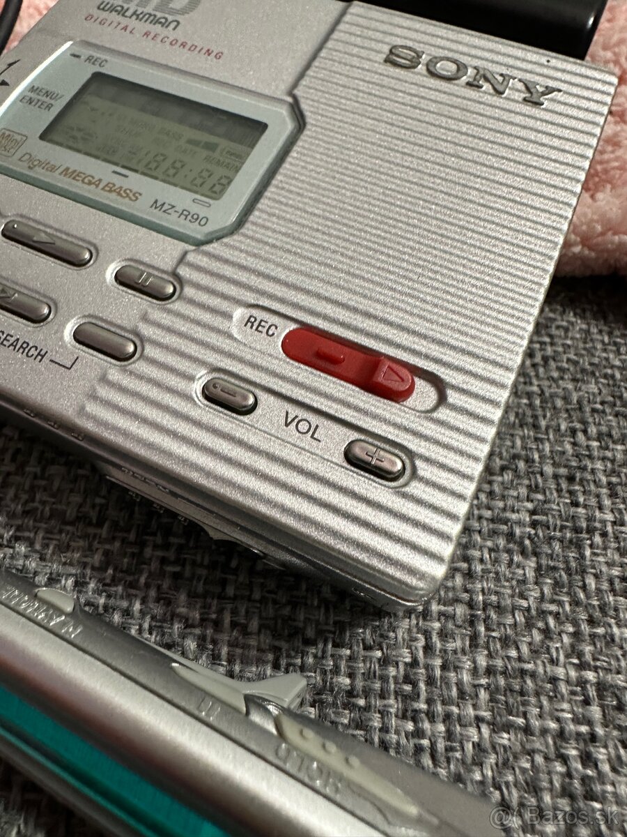 Sony Walkman - 3