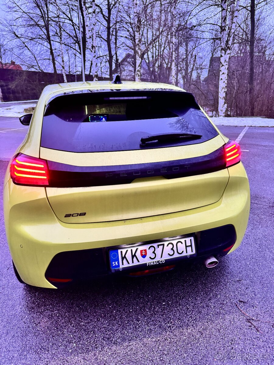 Peugeot 208 ALLURE PRESTIGE - 3