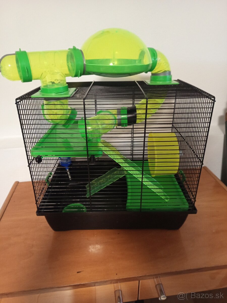 Klietka pre škrečka - 3