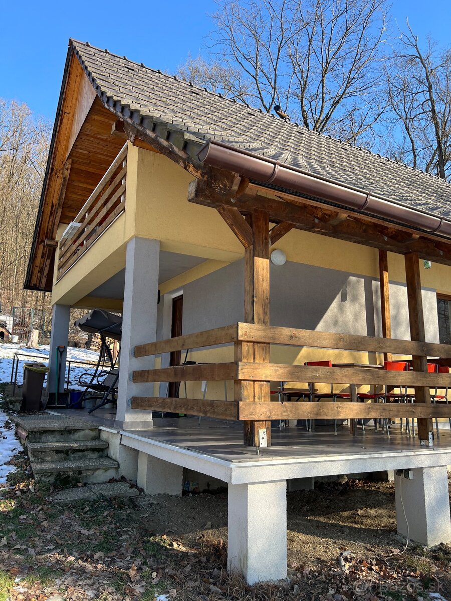 Prenájom chaty v Bielych Karpatoch - 3