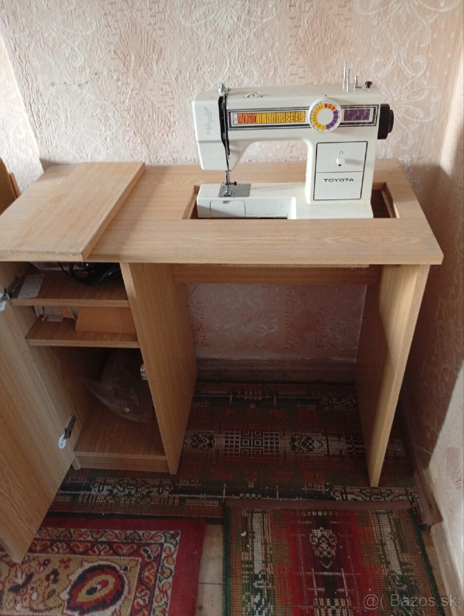 šijací stroj - 3