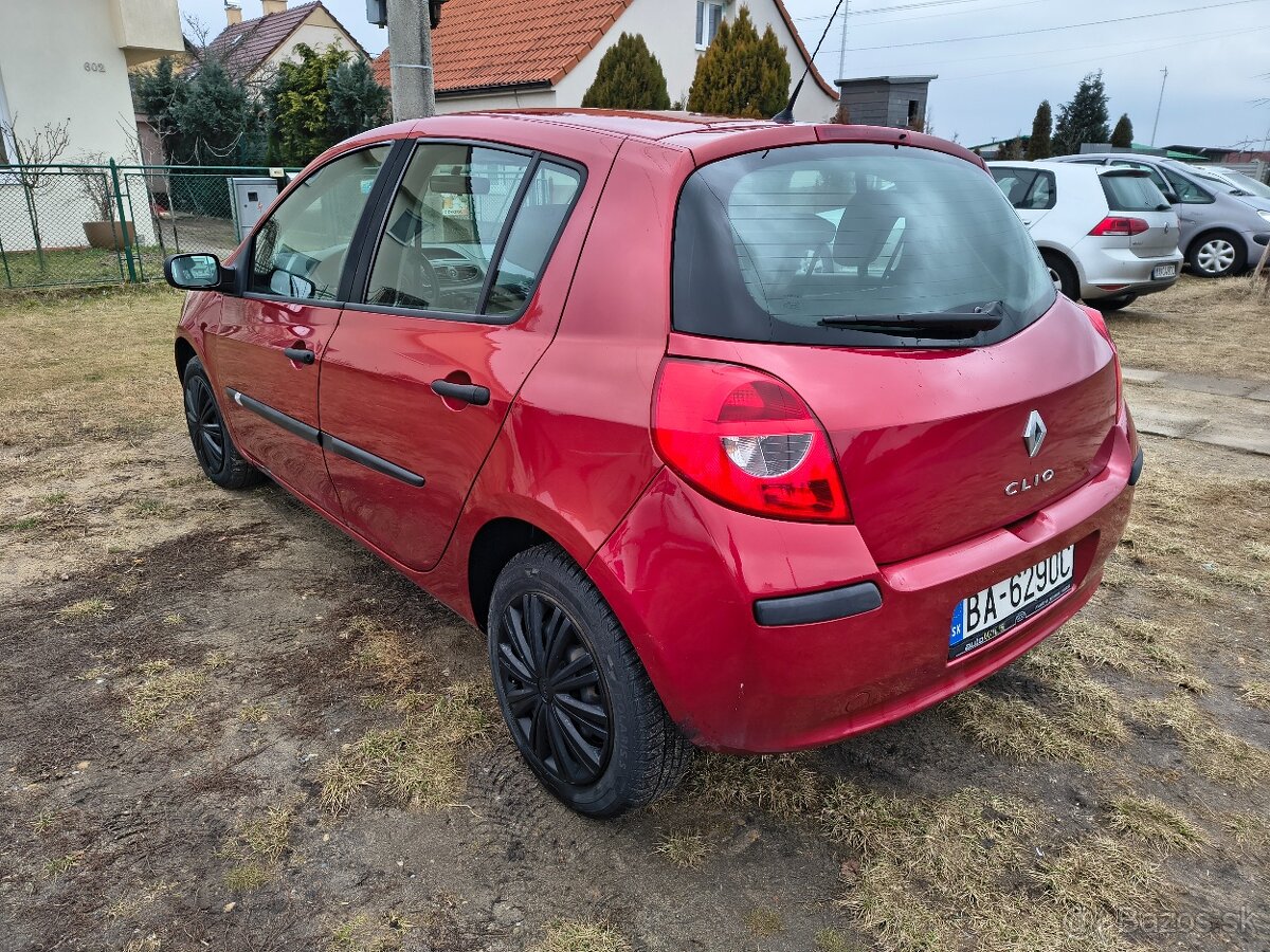 Renault Clio 1.2 Expression - 3