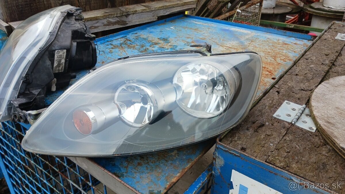 Svetlomety golf 5 plus. - 3