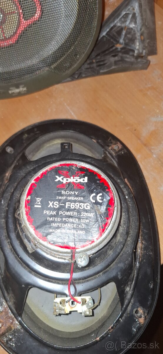 Ponukam na predaj Autoradia. - 3