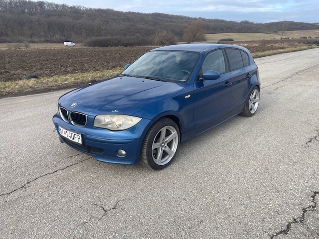 BMW 118D E87 - 3
