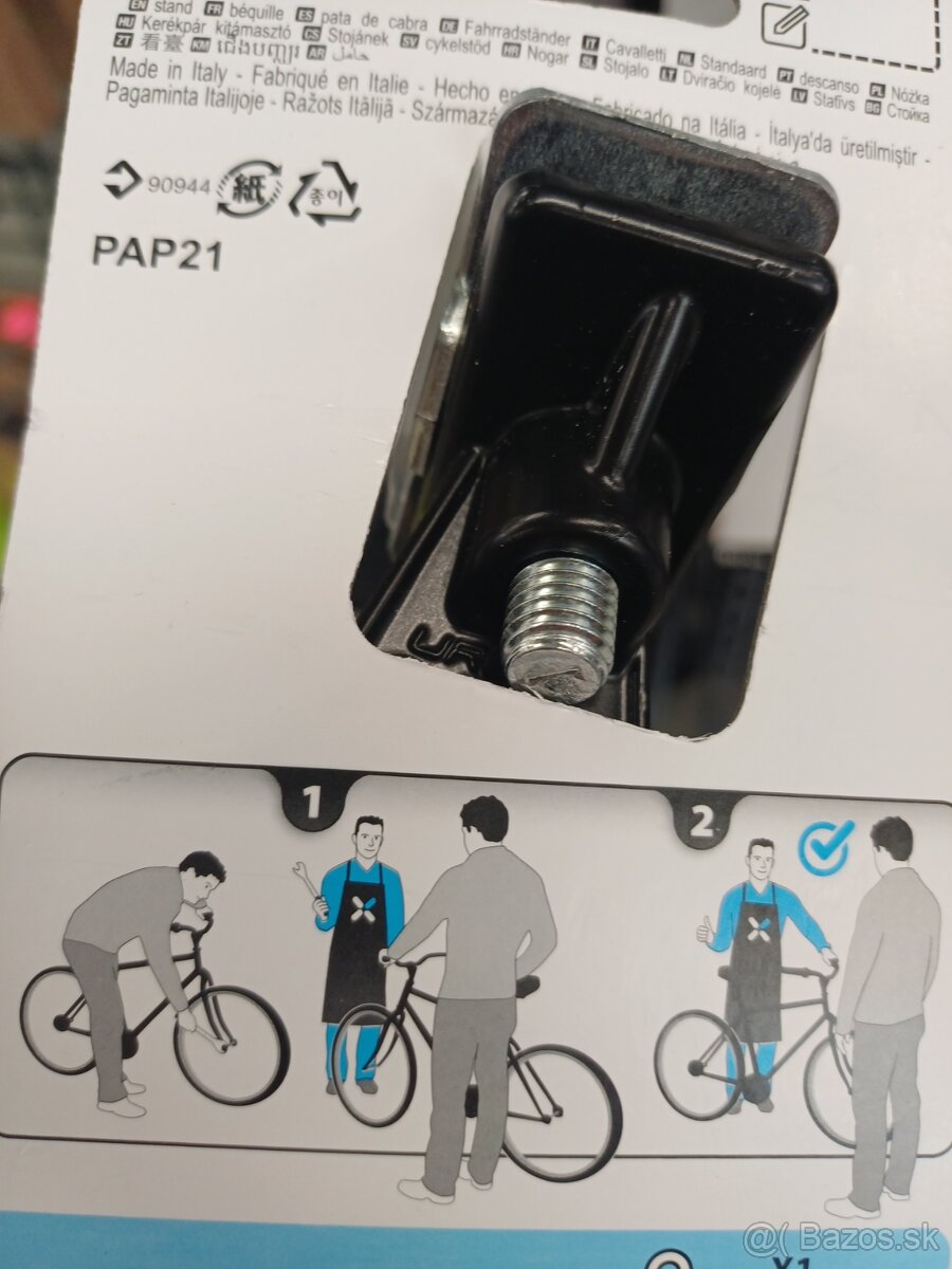 stojan na bicykel - 3