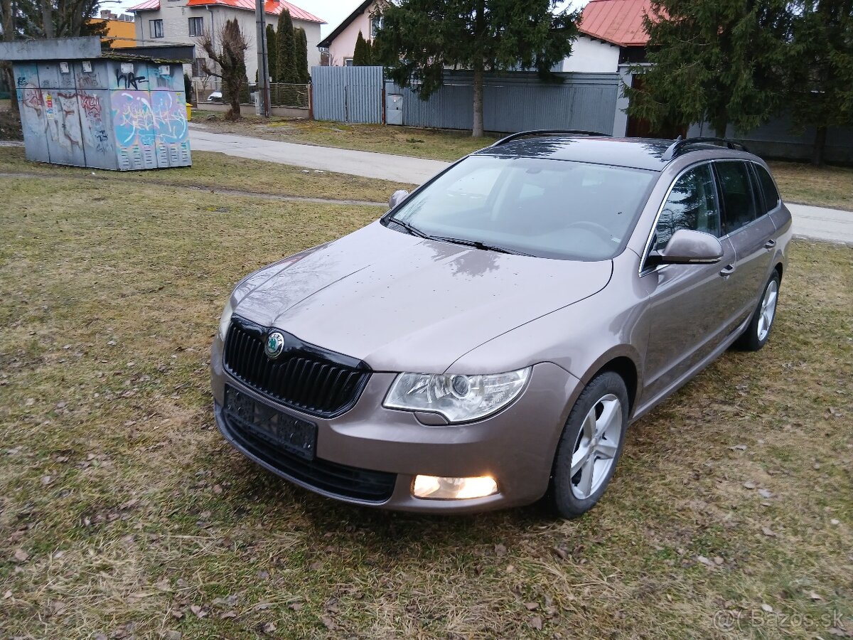 Skoda superb - 3