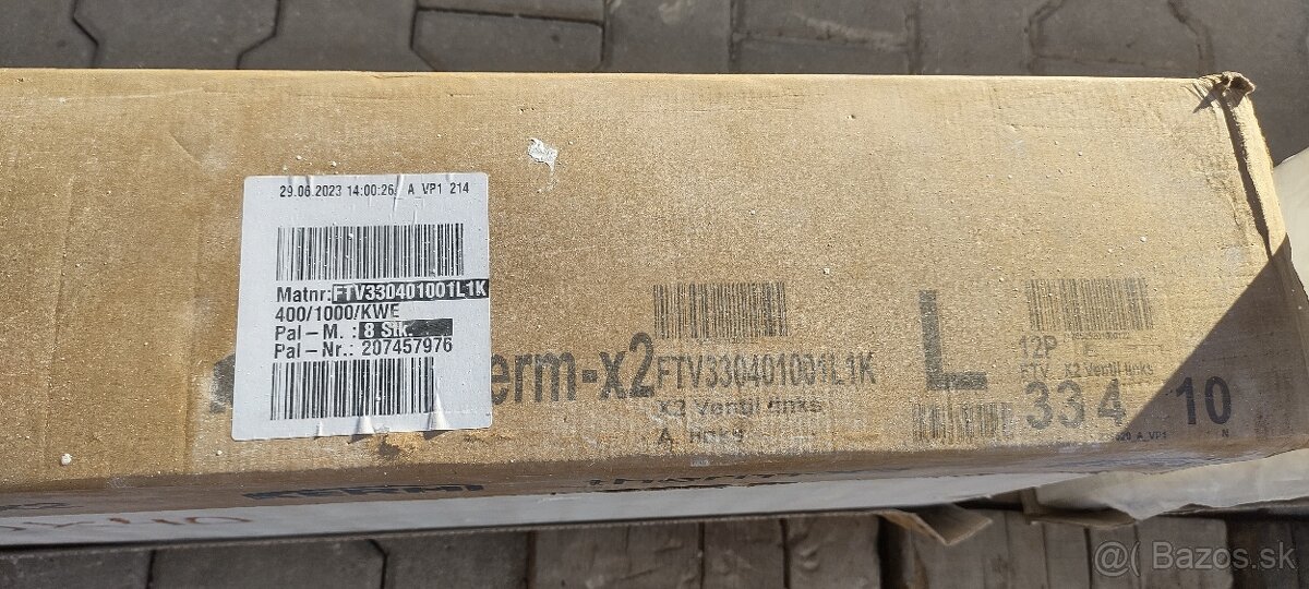 Radiátor Zn.Kermi - 3