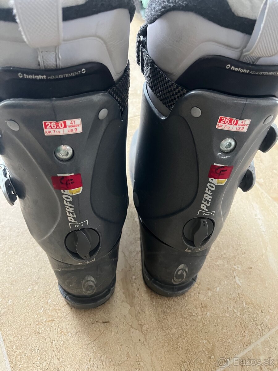 Salomon sensifit velkost 40 - 3