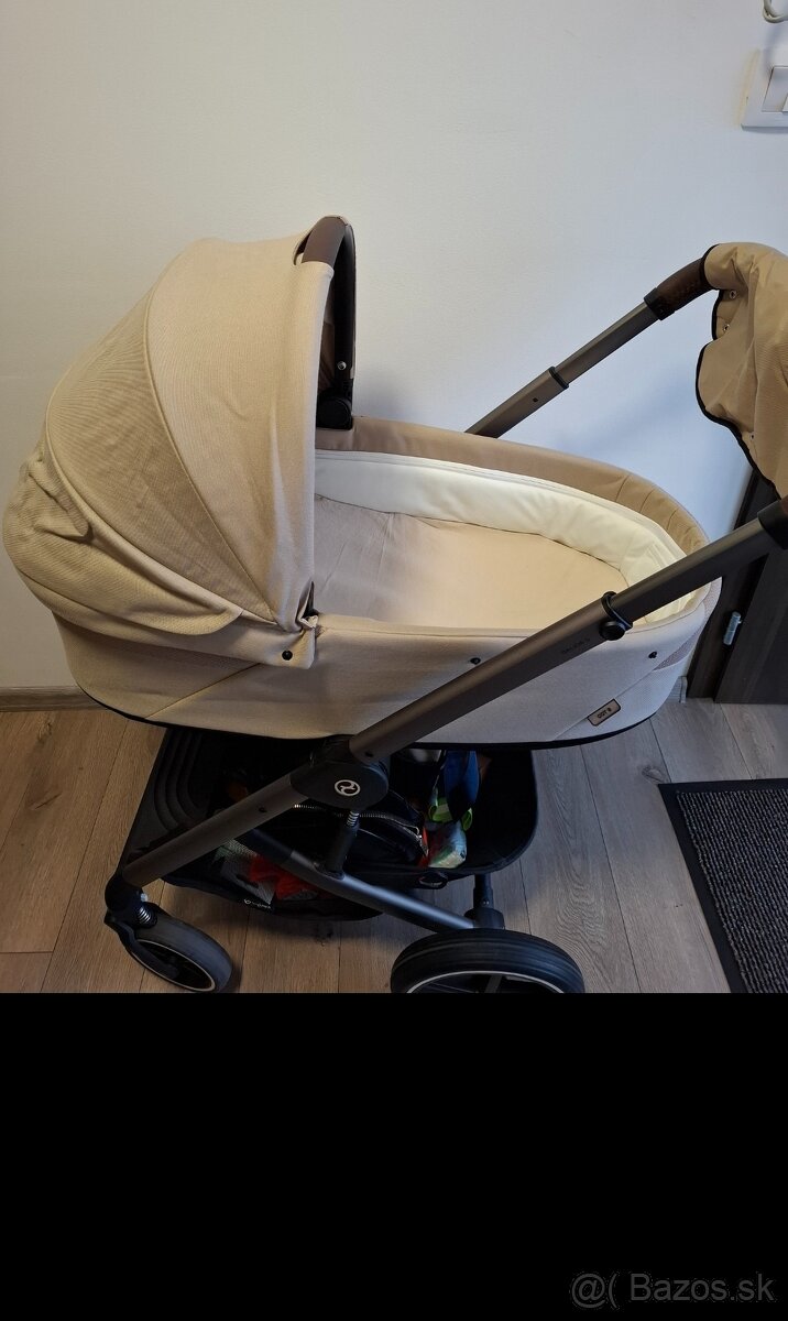 Vanička Cot S Cybex Balios/Talos - 3