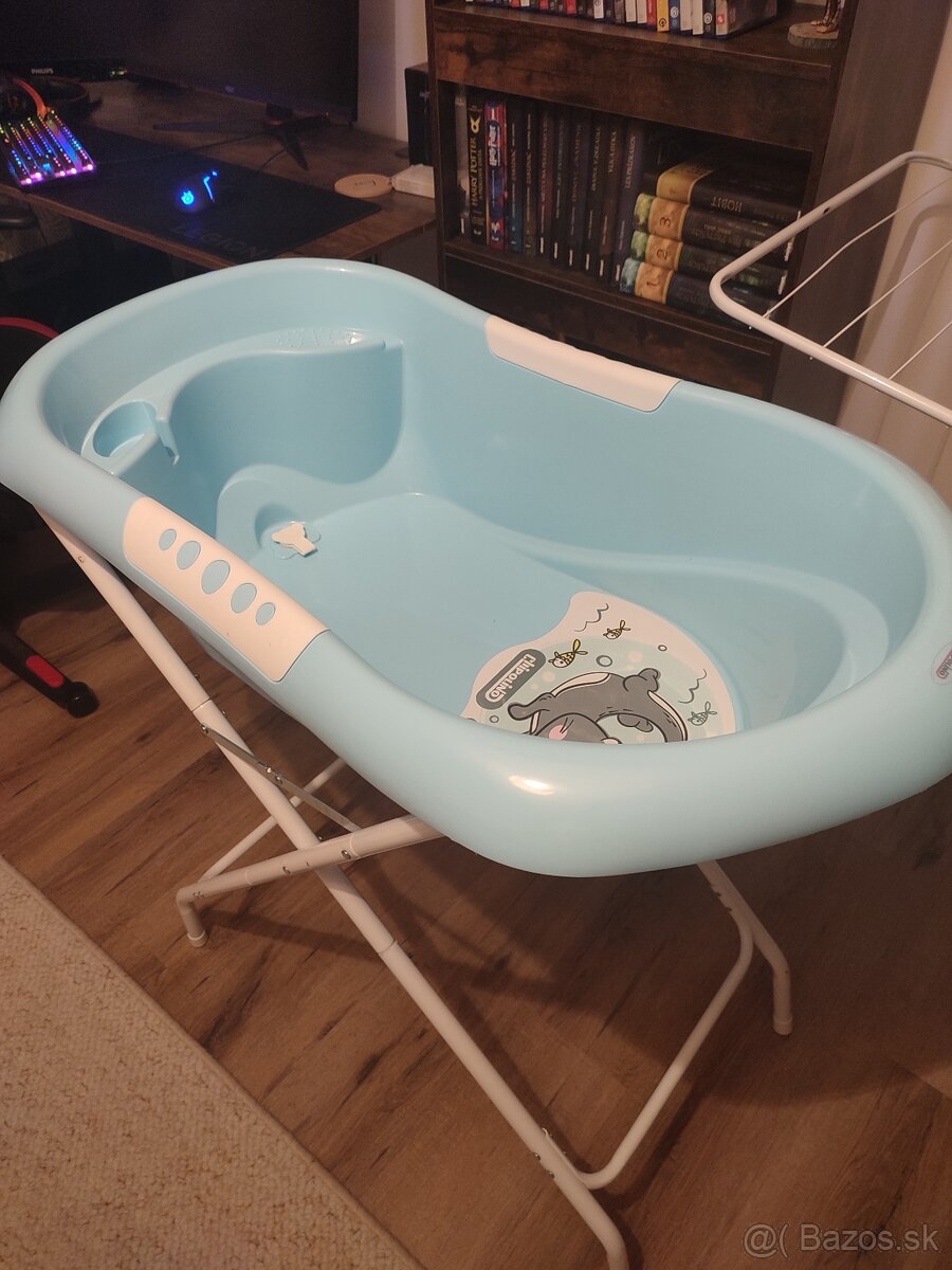 Vanička so stojanom - 3