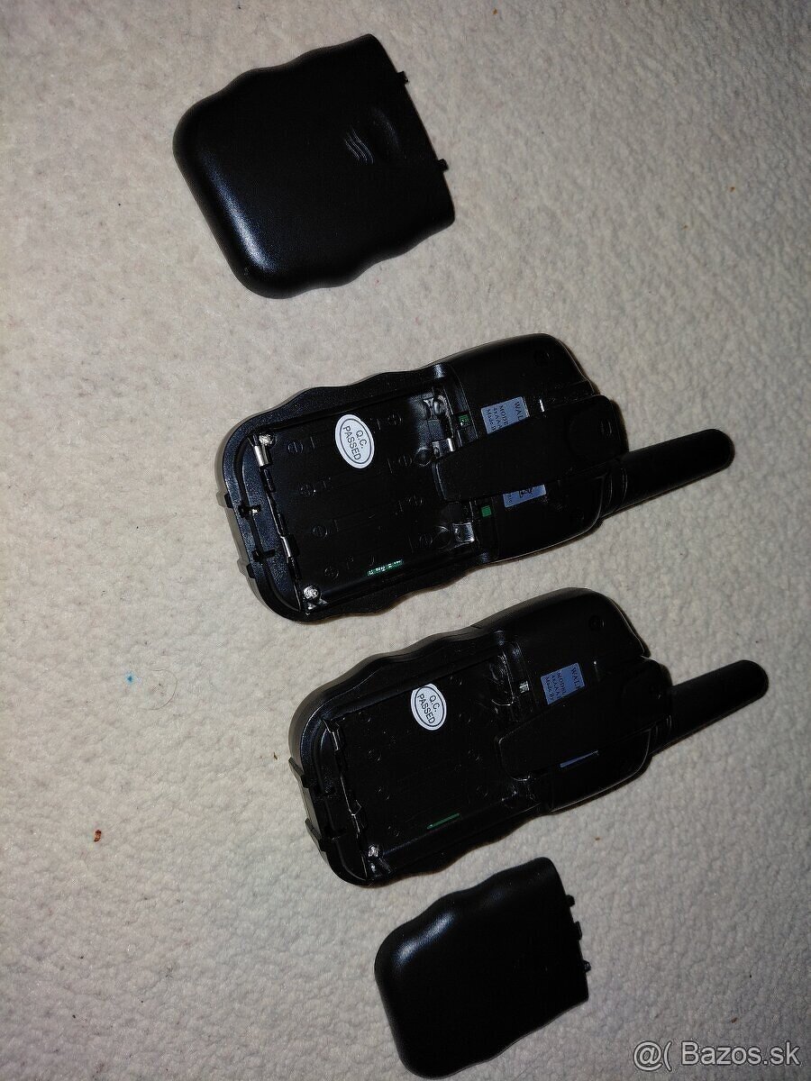 Predam 2 vysielačky do 6km - 3