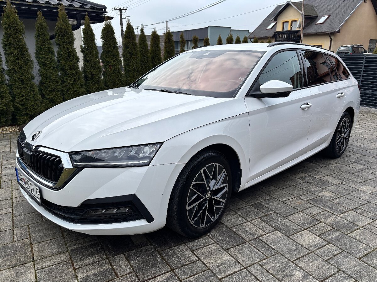 Škoda Octavia Combi Ambition - 3