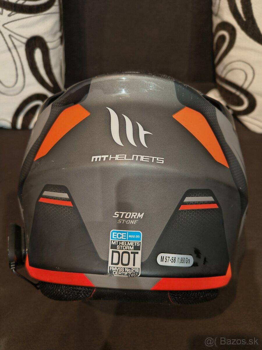 Predám prilbu MT Helmets - 3