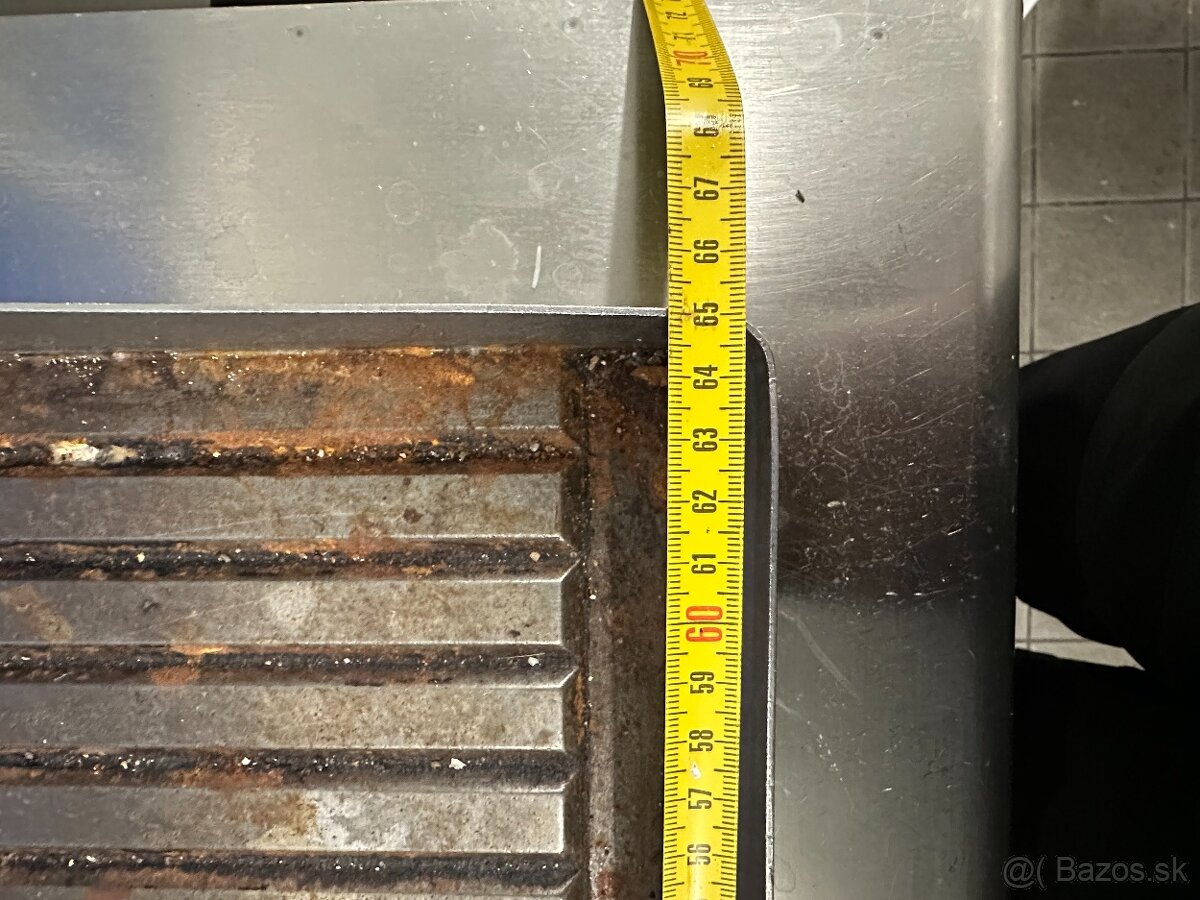 Plynovy gastro gril - 3