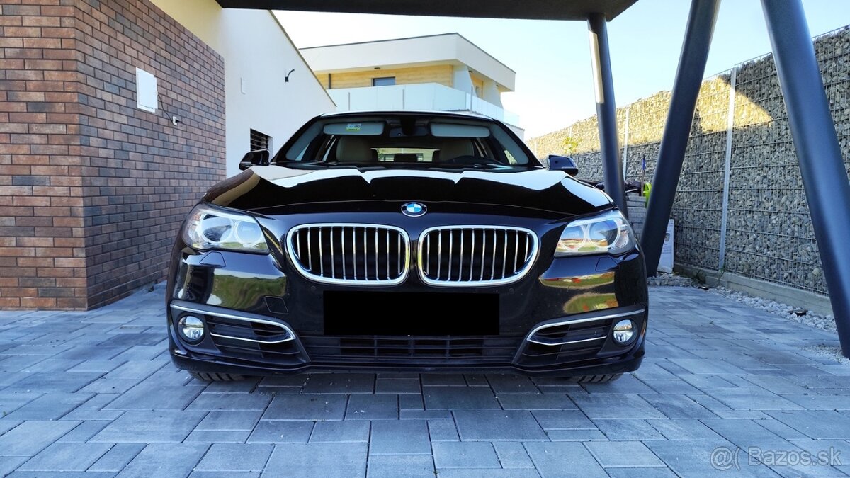 BMW 530xdrive touring - 3