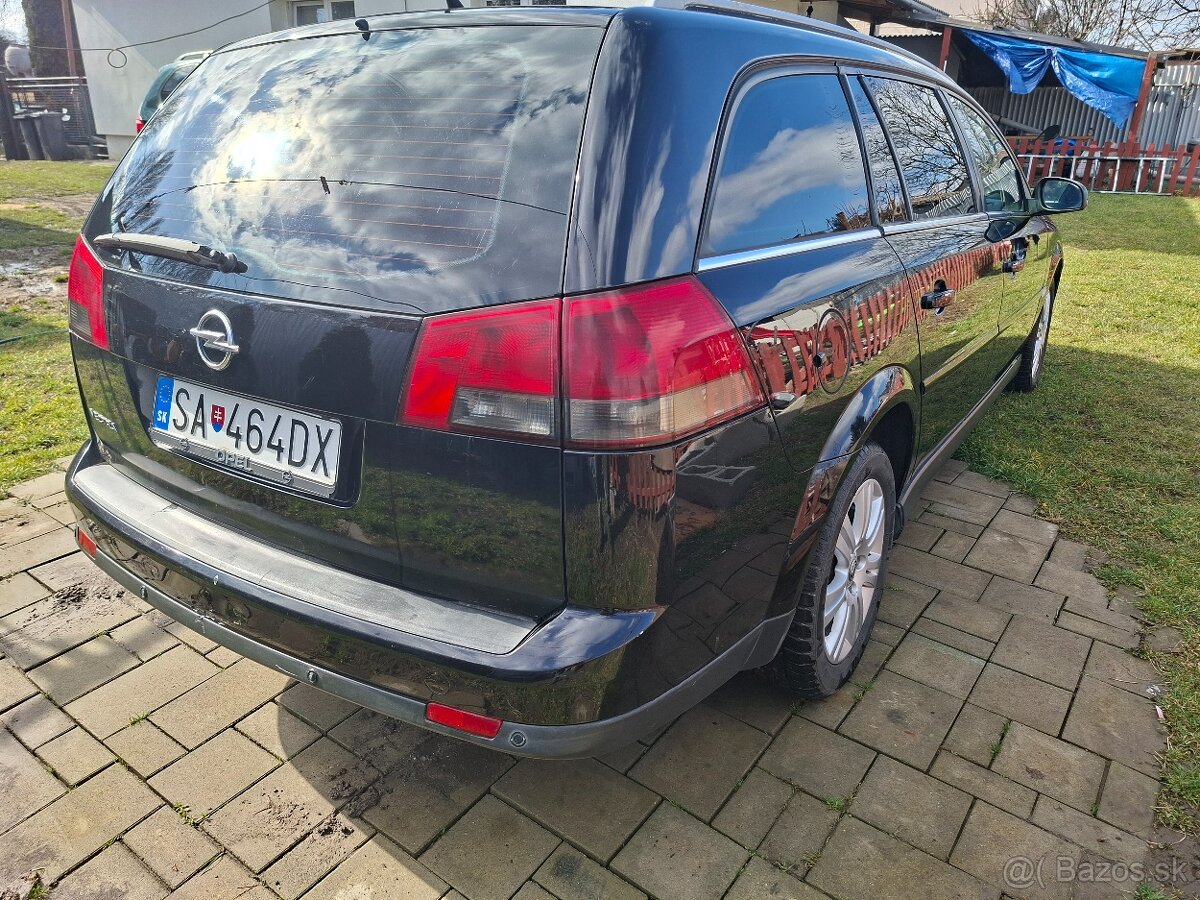 Opel Vectra C - 3