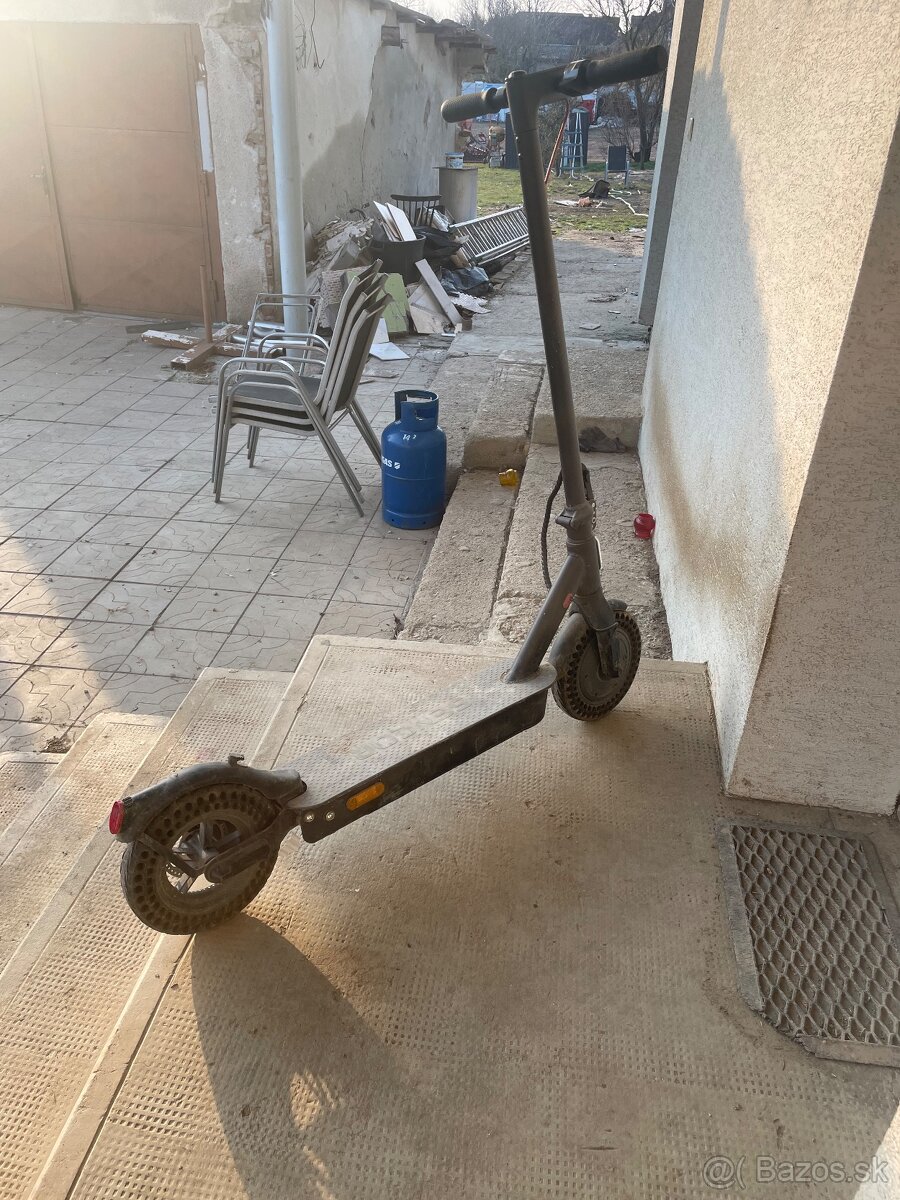 Elektrická kolobežka sencor two long range 2021 - 3