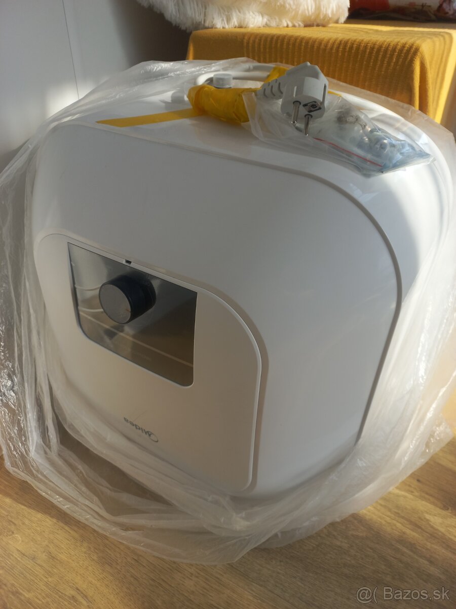 Nový bojler 30L - 3