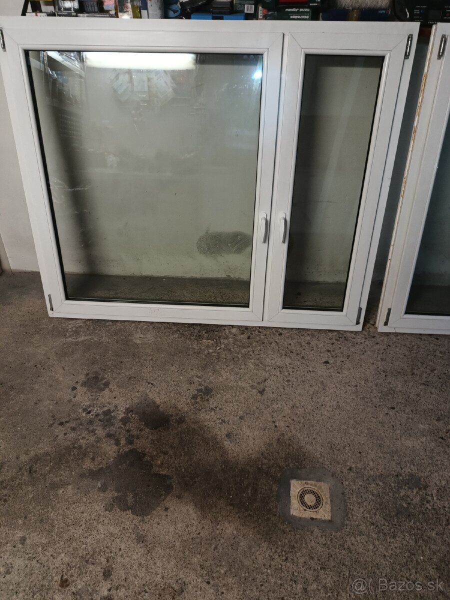 Plastové okná - 3