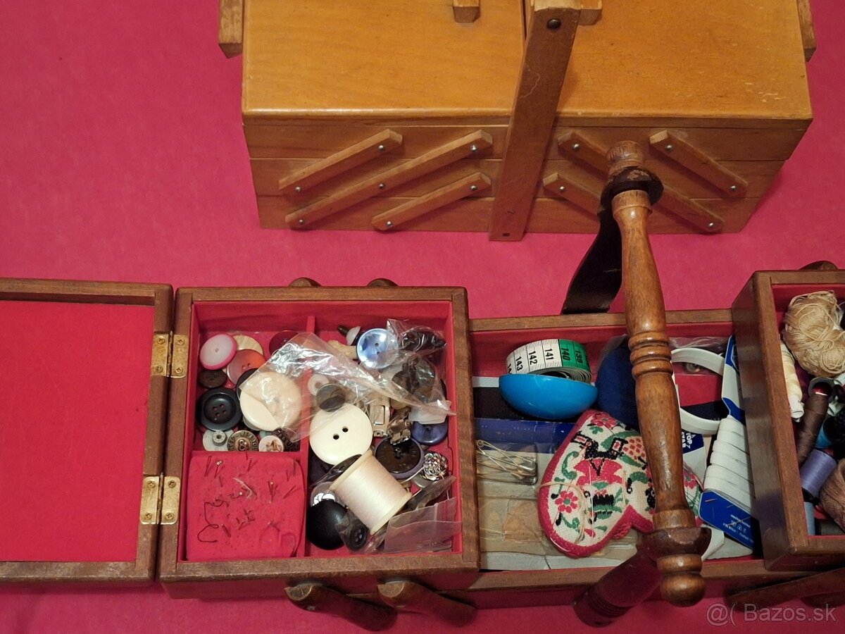 Staré šitíčko - 3