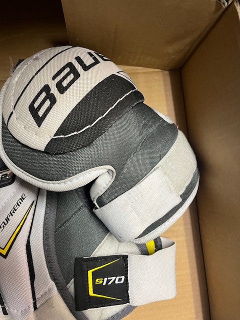 Hokejová vesta Bauer Supreme - 3