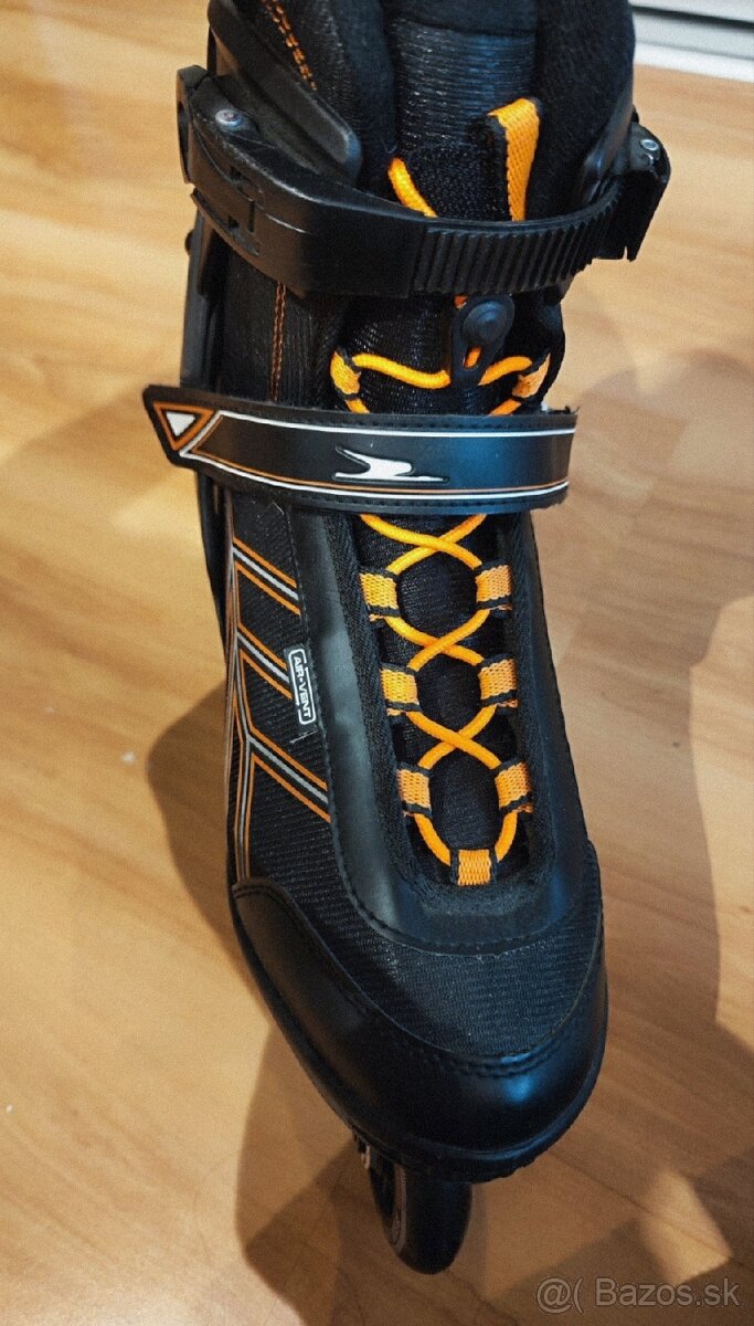 Kolieskové korčule - 3