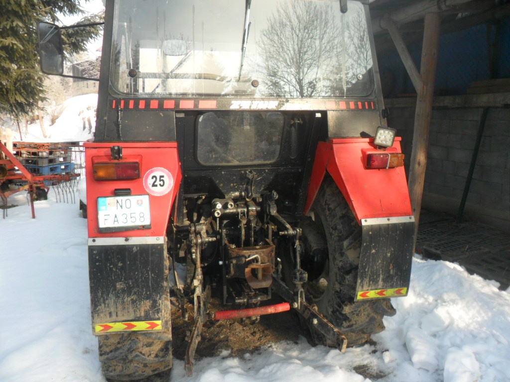 Zetor 7245 - 3