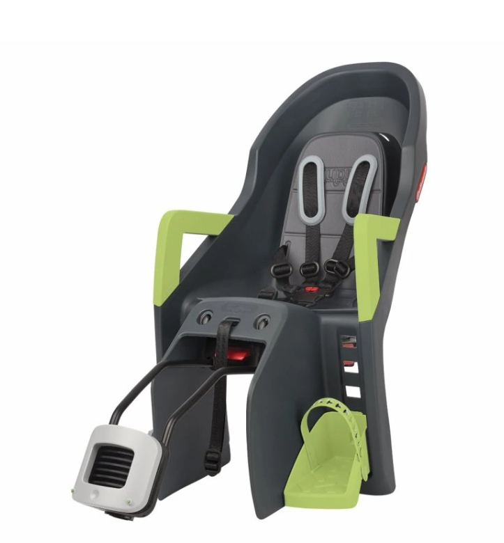 Detská Sedačka AUTHOR Abs-Guppy Maxi Ff Plus Rs Šedá/Zelená - 3