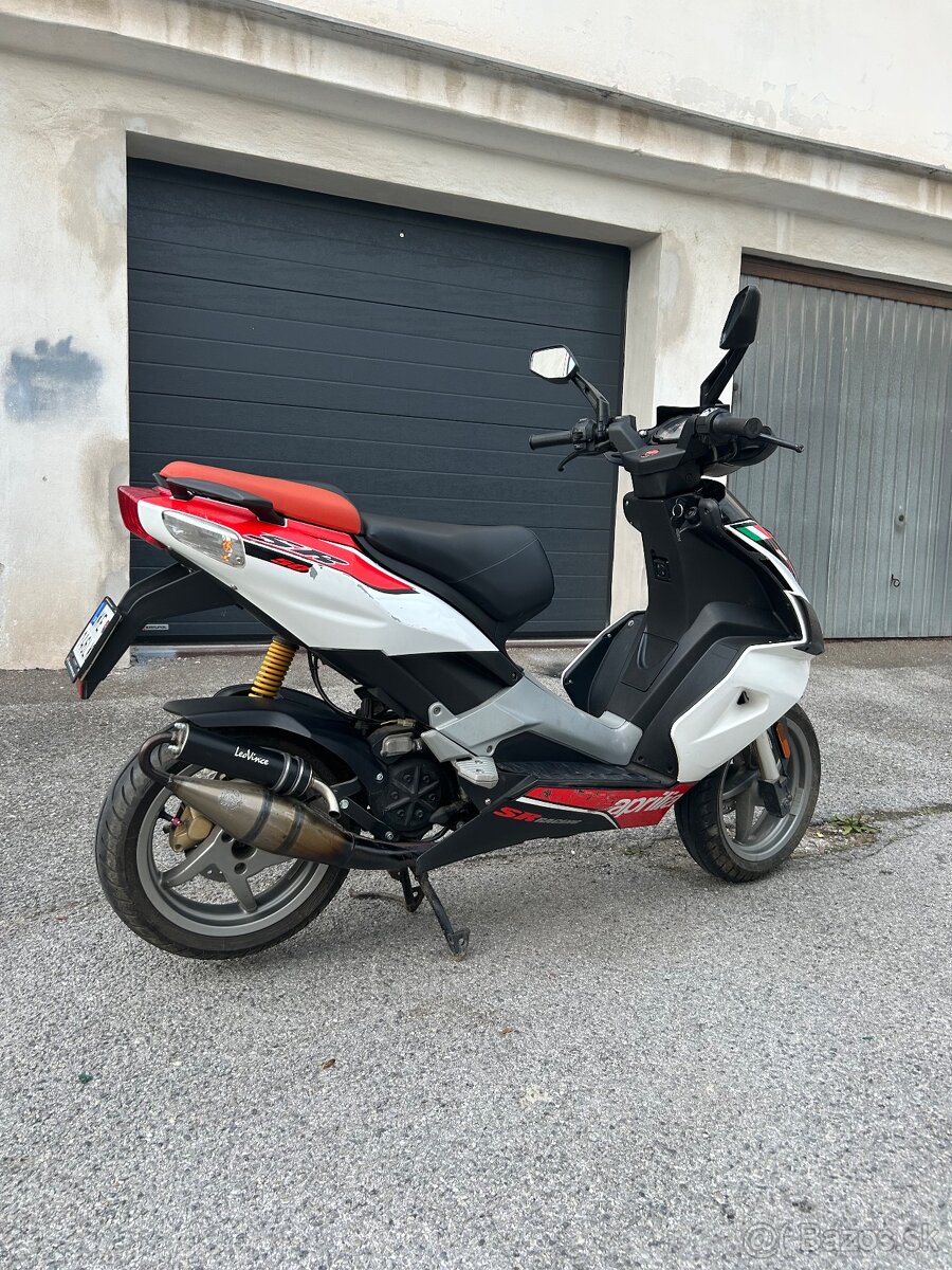 Aprilia SR 50 Racing - 3
