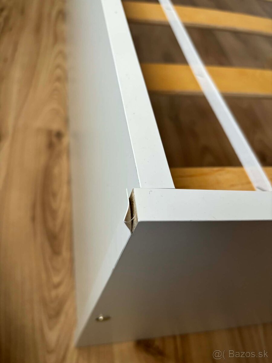 Manželská posteľ 180x200 cm - 3